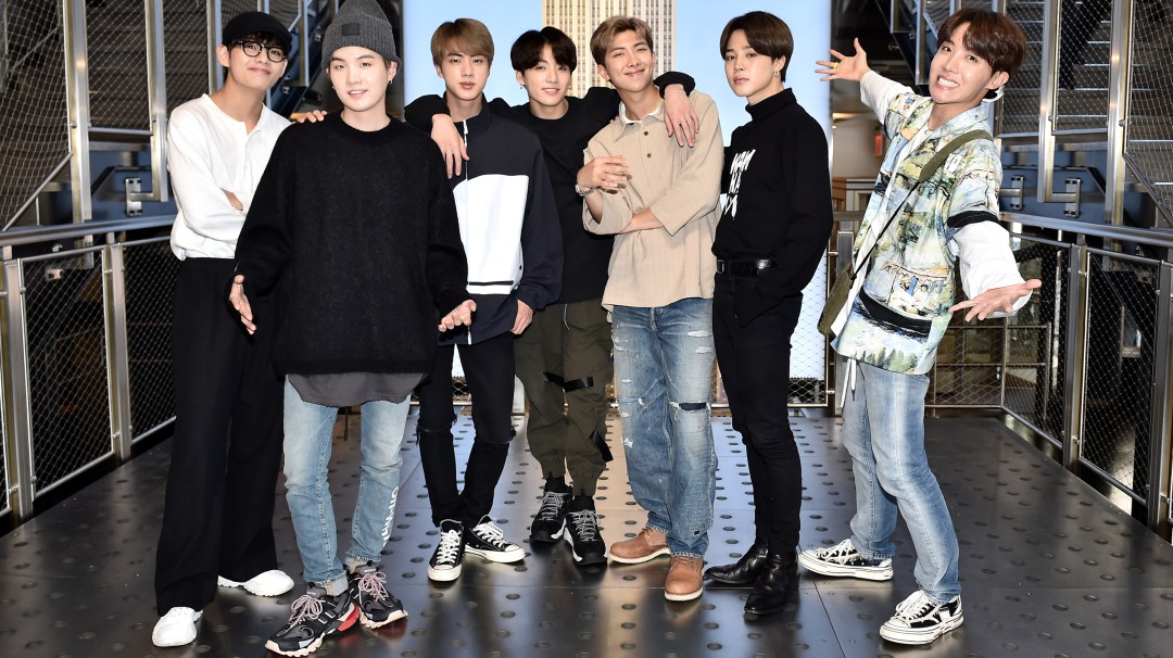 Las 10 mejores canciones de K-Pop de la década según Billboard