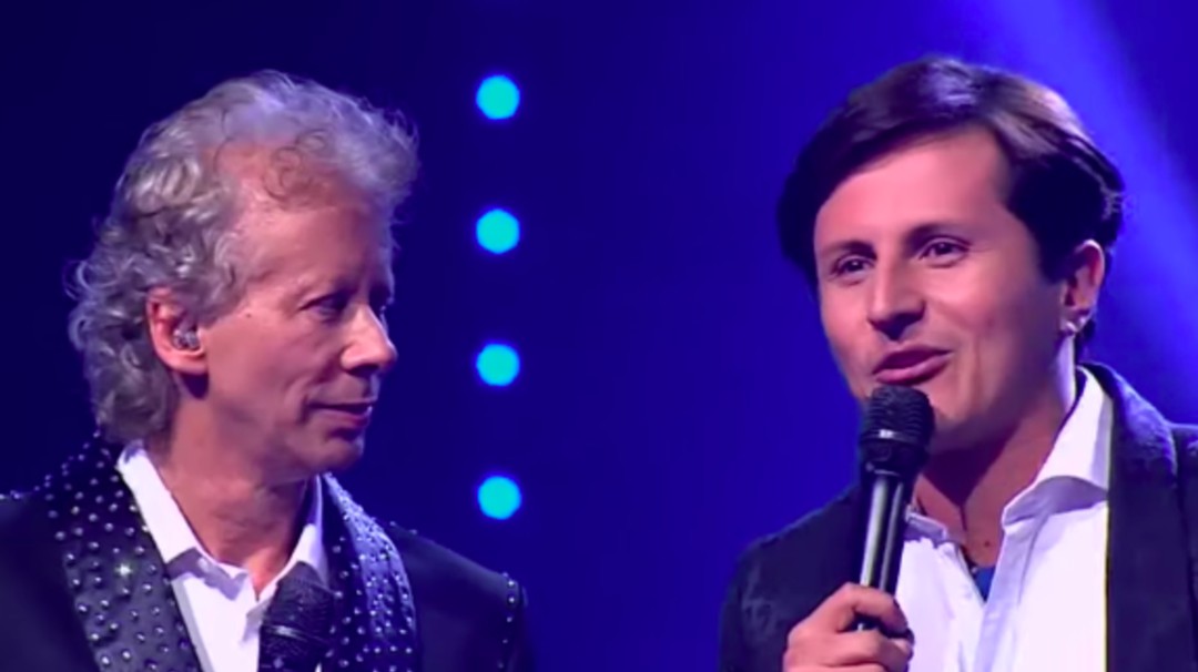 Galy Galiano y Montaner de 'Yo Me Llamo' paralizaron el escenario