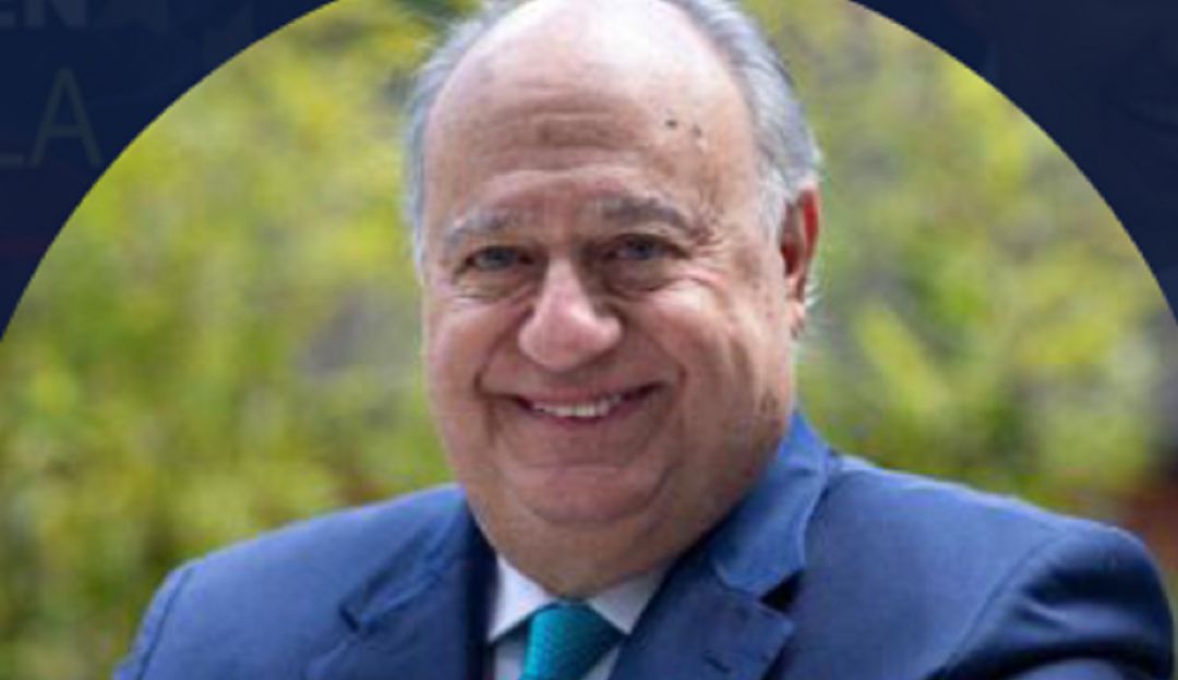 Embajador de Venezuela en Colombia: Tensión entre Juan Guaidó y su exembajador en Colombia, Humberto Calderón