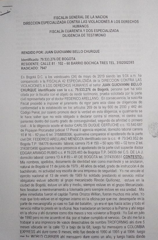 Explosión de avión de Avianca en 1989: Fiscalía indaga nueva hipótesis en torno a la explosión de avión de Avianca Explosión de avión de Avianca en 1989: Fiscalía indaga nueva hipótesis en torno a la explosión de avión de Avianca