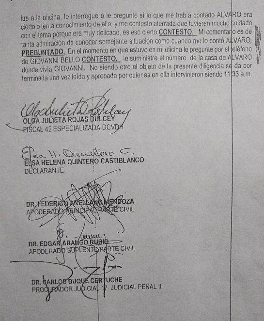Explosión de avión de Avianca en 1989: Fiscalía indaga nueva hipótesis en torno a la explosión de avión de Avianca Explosión de avión de Avianca en 1989: Fiscalía indaga nueva hipótesis en torno a la explosión de avión de Avianca