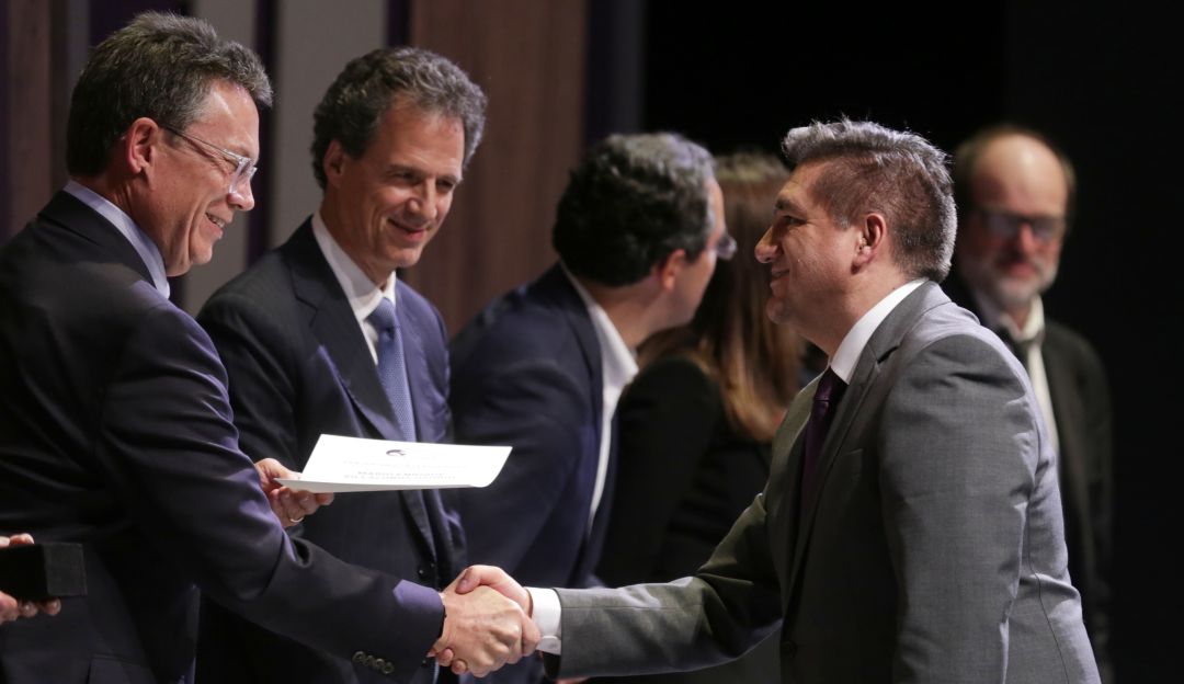 Premio Nacional de Periodismo Simón Bolívar