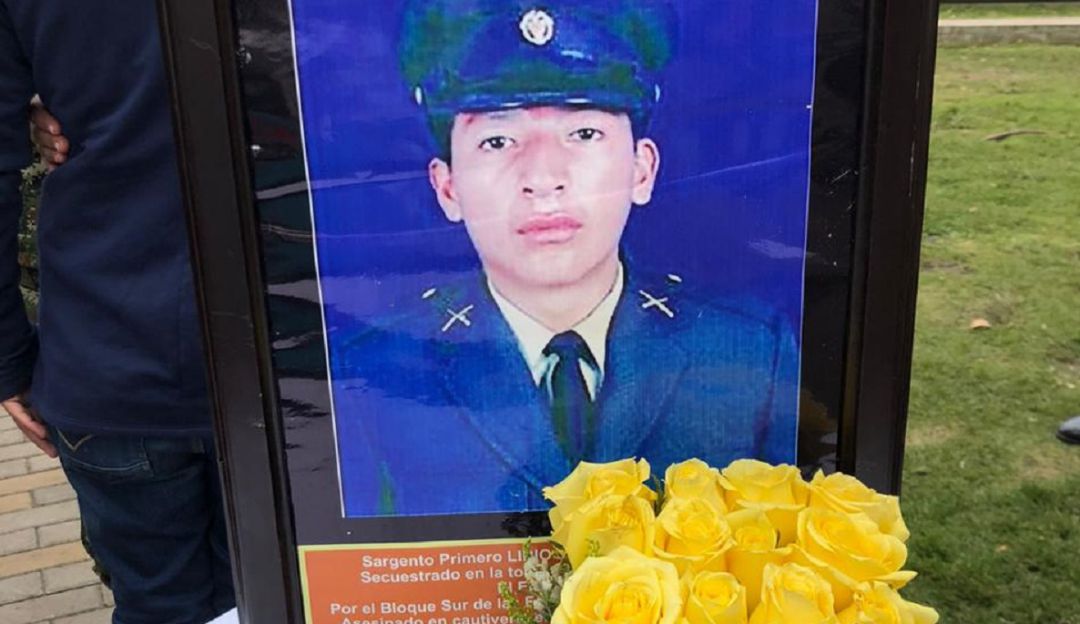 Homenaje al Sargento Libio Martínez Estrada: 8 años del asesinato del Sargento Libio Martínez Estrada