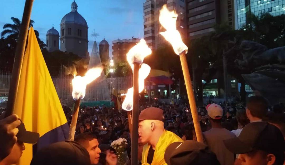 Paro nacional en Pereira: Nueva jornada de paro tendrá dos puntos de concentración en Risaralda