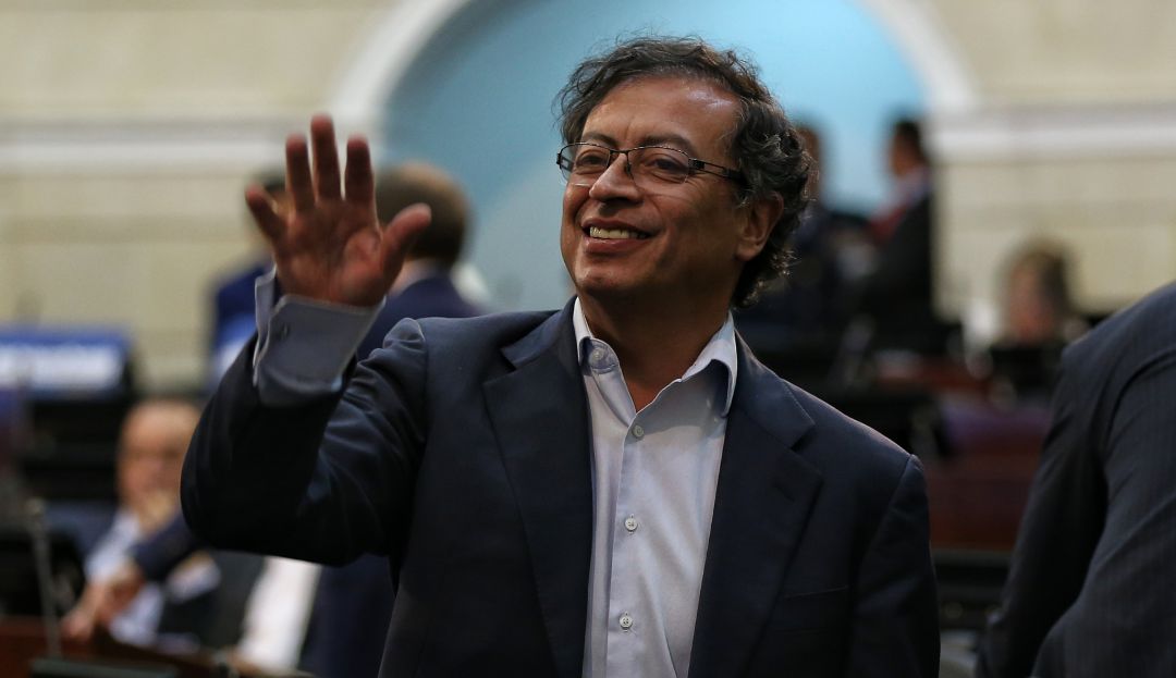"No es más que guaidosadas": Gustavo Petro sobre acusación de Juan Guaidó