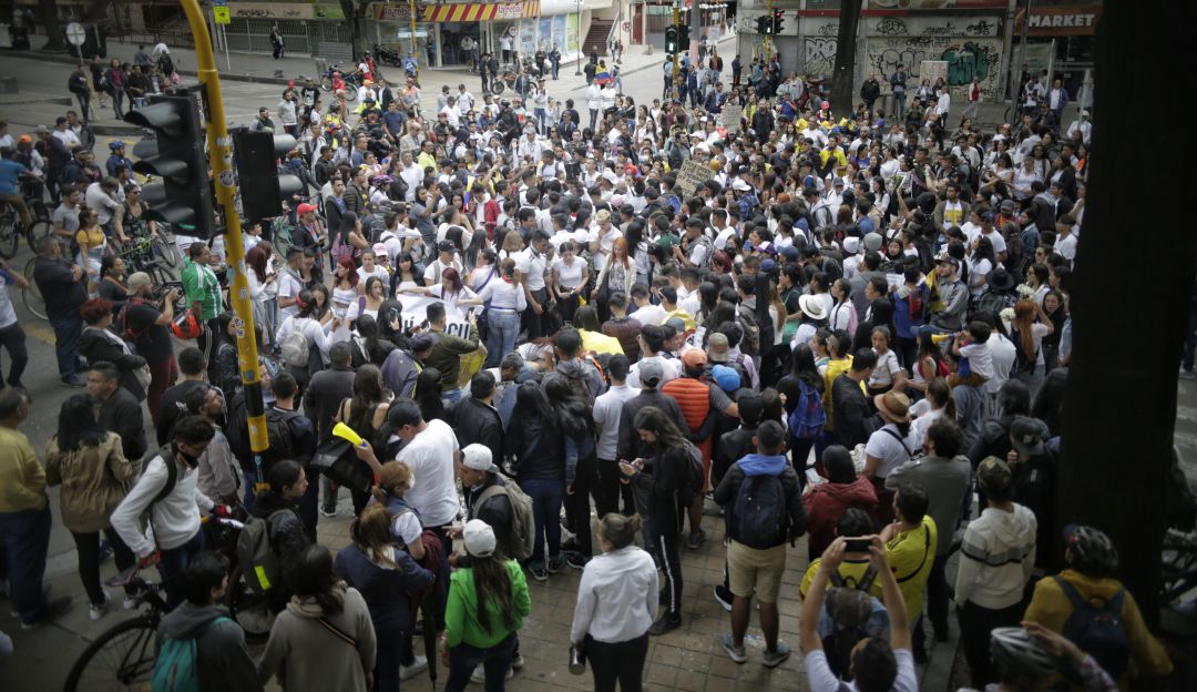 Marchas de noviembre 2019 en Colombia: Atención estos son los eventos cancelados por el paro