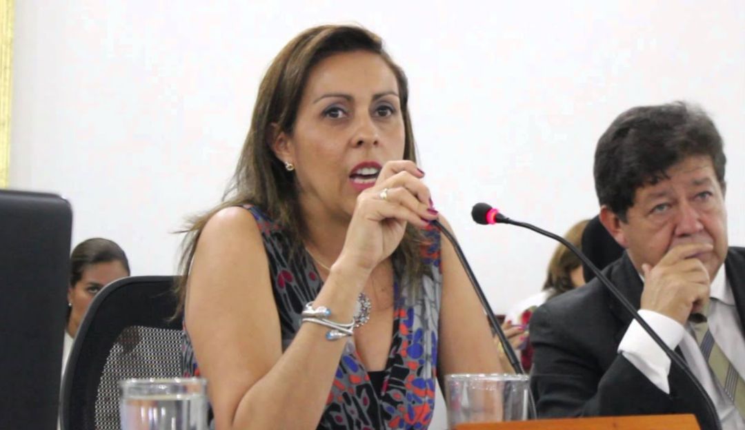 BUCARAMANGA PROCURADURÍA CONTRATOS: Destituida ex secretaria de Infraestructura