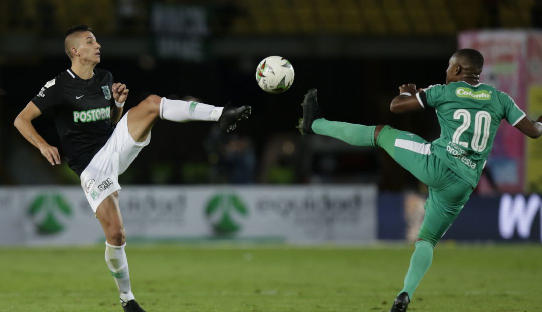 Juan Pablo Ramírez abandona Atlético Nacional por maltrato: El 'Indio' Ramírez dejará Nacional por maltrato a su familia