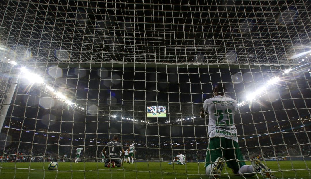 Serie A Brasil fútbol brasileño: ¡Go, go Chape! El equipo brasileño jugará en la B en el 2020