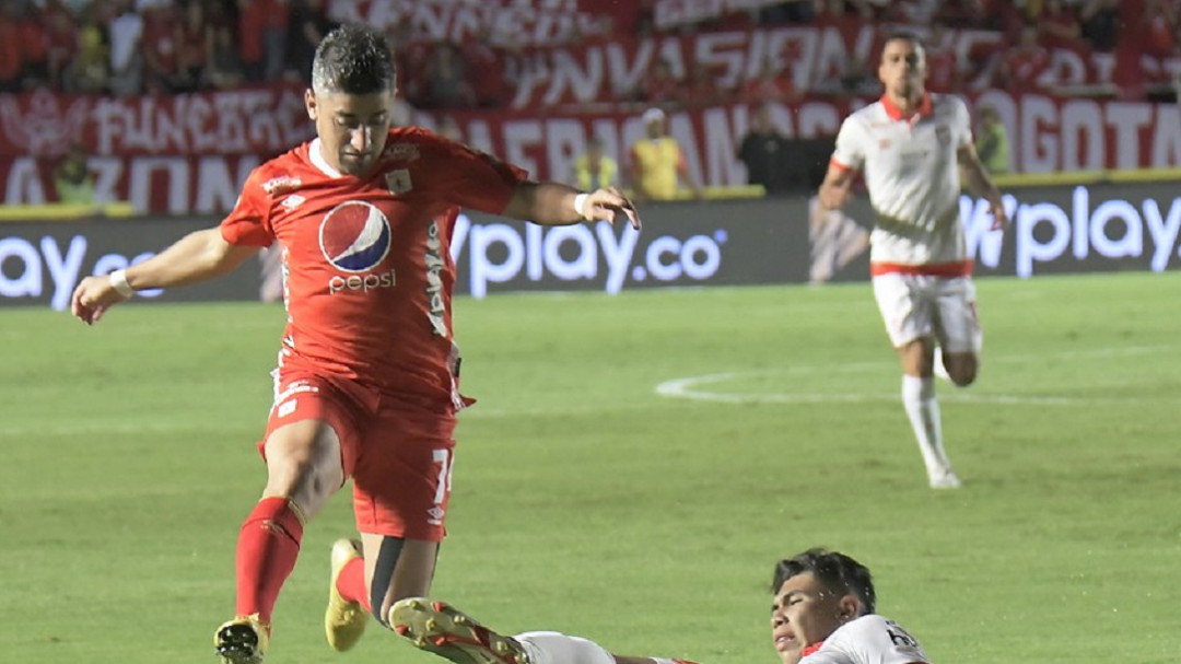 La 'mechita' está de vuelta: América vence a Santa Fe y es finalista