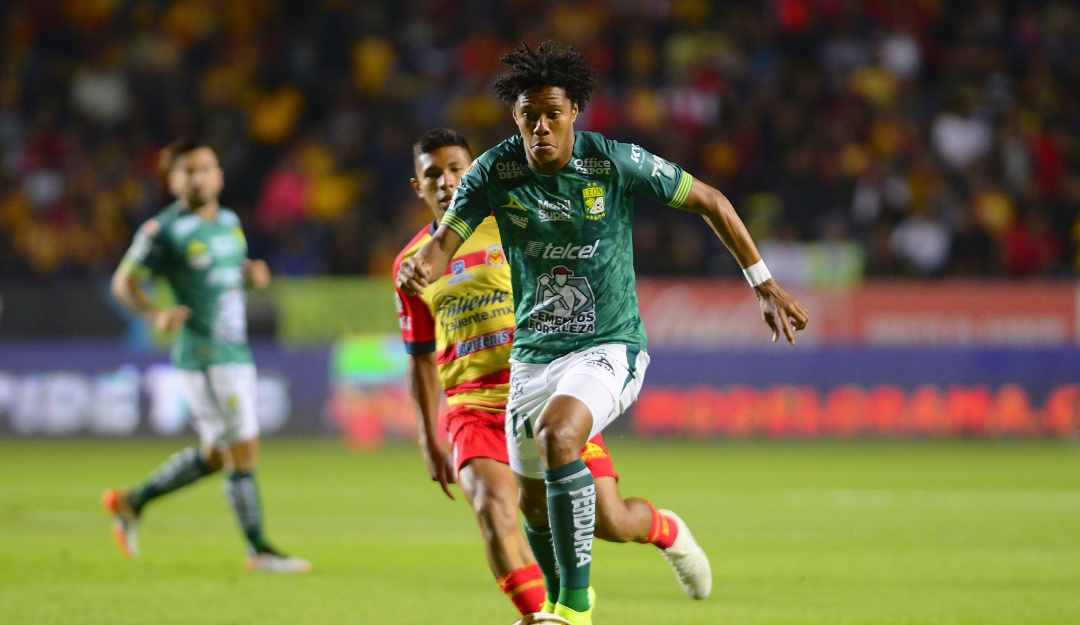 Liguilla México Liga MX Yairo Moreno: Le dijeron de todo: Yairo Moreno fue agredido por hinchas de Morelia