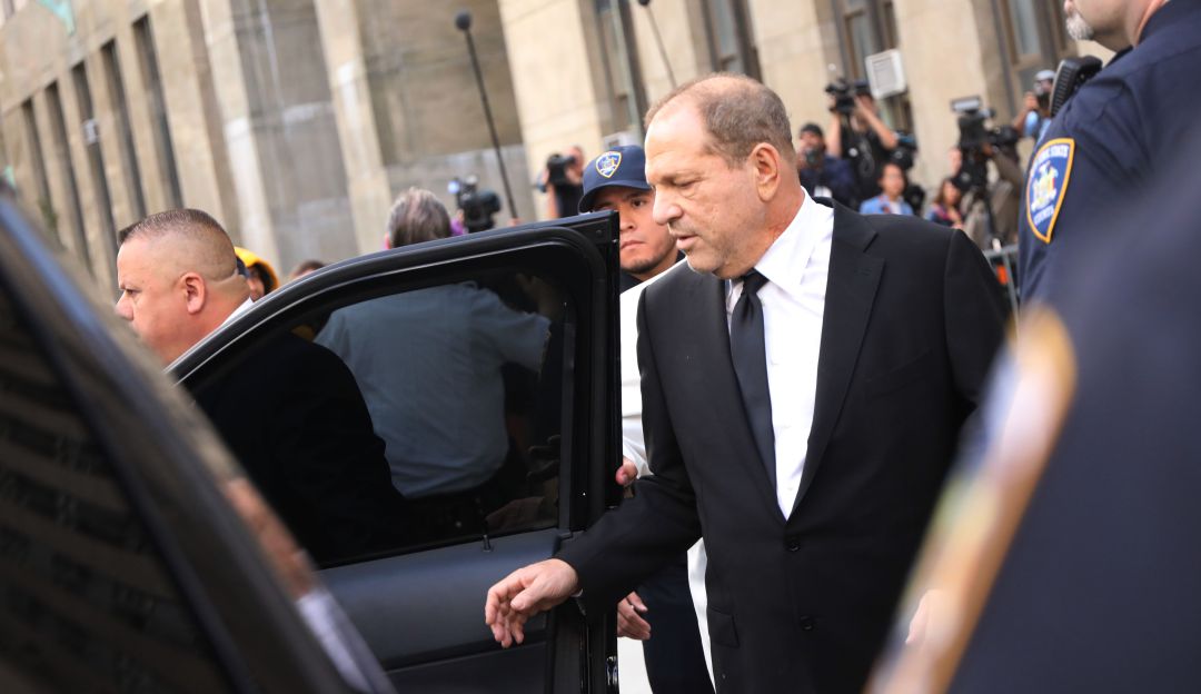 Caso Weinstein: Un juez de EE.UU. permitirá que actriz testifique contra Weinstein
