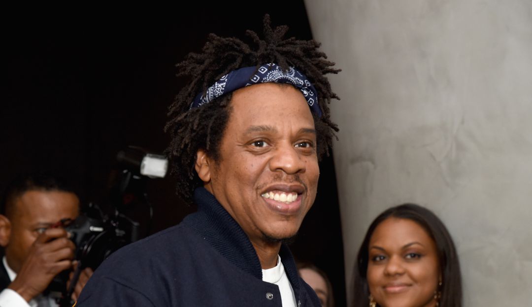 Jay-Z demanda a una revista: Jay-Z demanda a una web por un abecedario para niños con su imagen