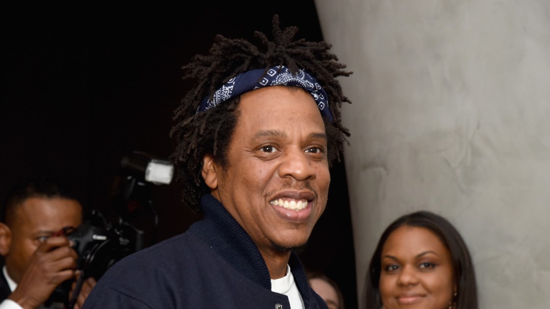 Jay-Z demanda a una web por un abecedario para niños con su imagen