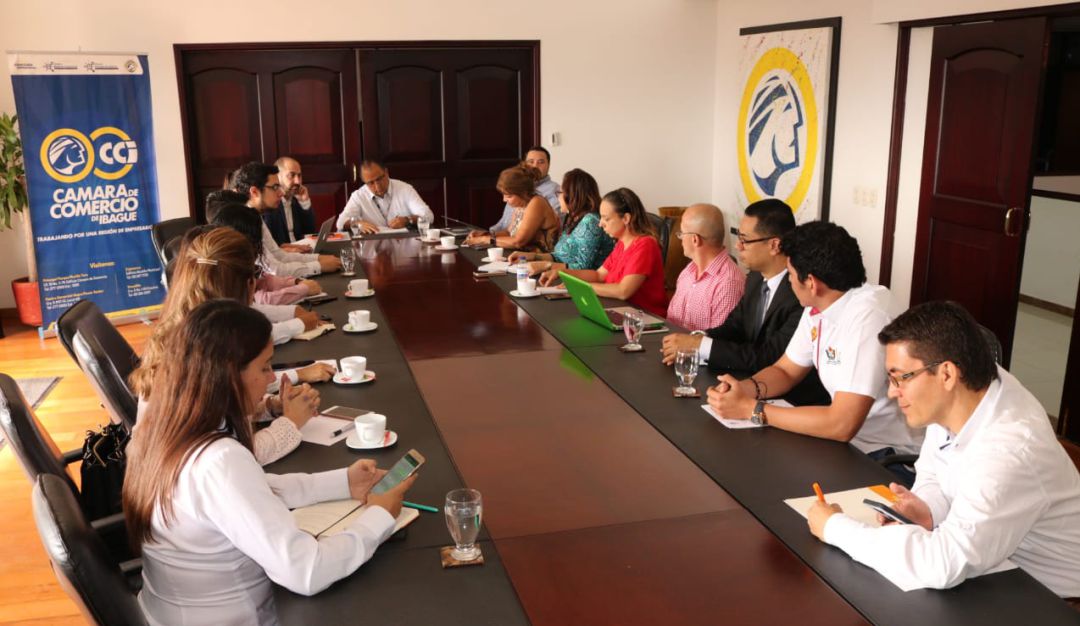 Industria cultural en Ibagué, Colombia: En Ibagué se firmó acuerdo de voluntades para potenciar industria cultural