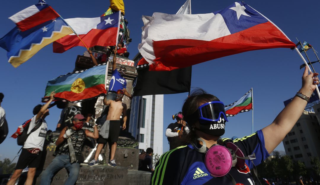 Diálogos en Chile: Gobierno chileno se reúne con organizaciones sociales para mitigar crisis