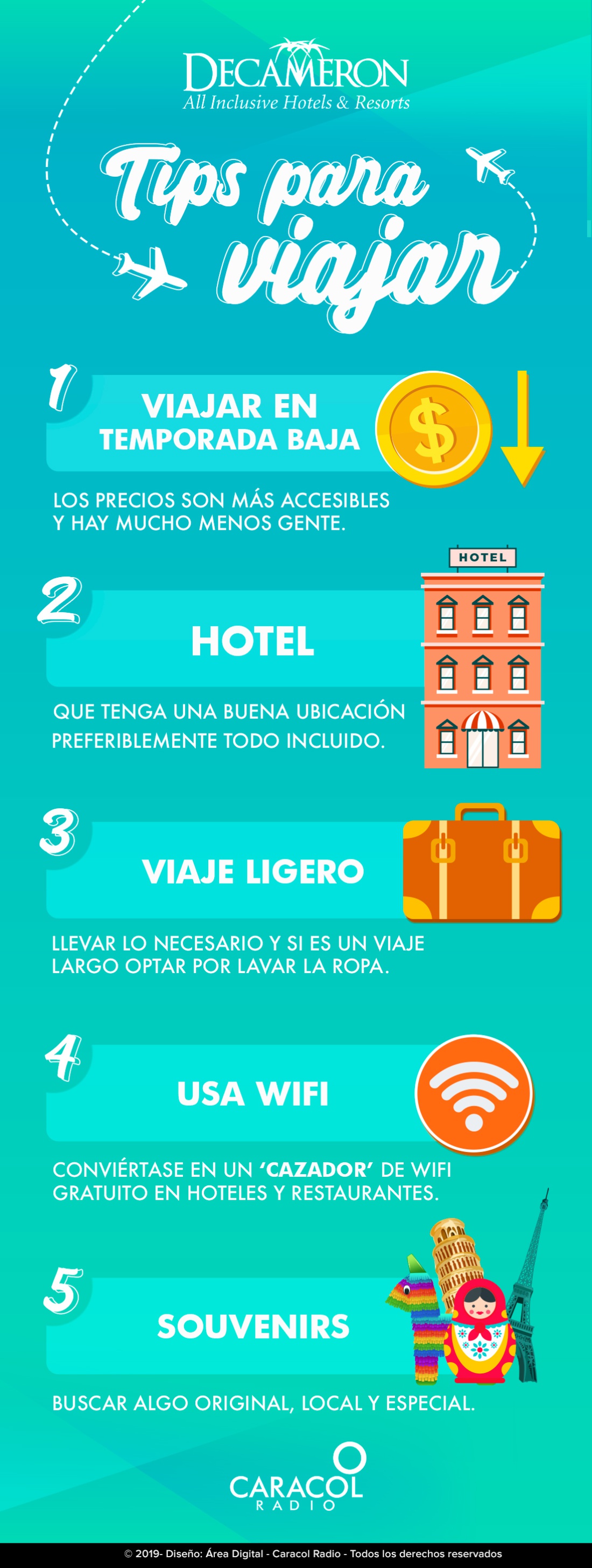 Hoteles Decameron: Los mejores consejos al momento de viajar Hoteles Decameron: Los mejores consejos al momento de viajar