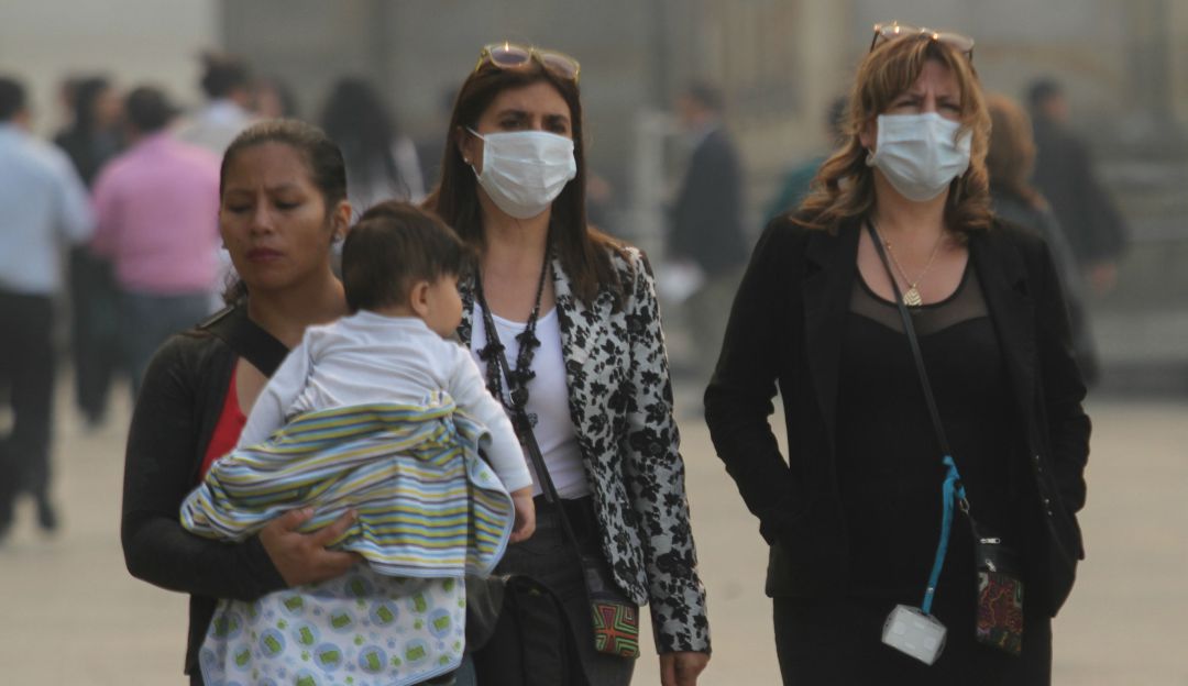Infecciones respiratorias agudas en Risaralda: Alerta en Risaralda por casos de infecciones respiratorias agudas