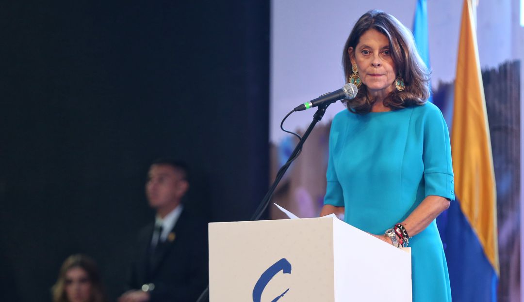 Apoyo a presidente Duque para que no renuncie: "Sugerir una licencia o retiro del presidente es un suicidio institucional"