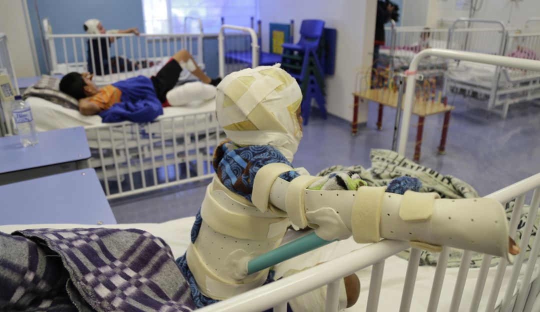 La causa del aumento de la cifra de quemados en diciembre: MinSalud: Mezclar alcohol y pólvora, detonante en cifras de quemados