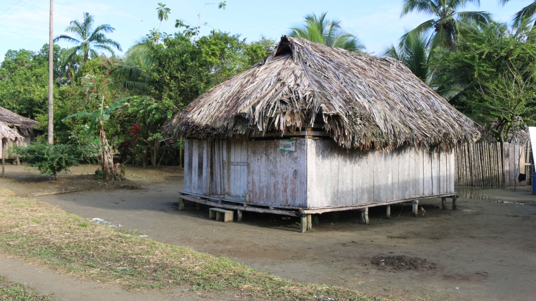 En fotos: Villamaría de Purricha, Chocó