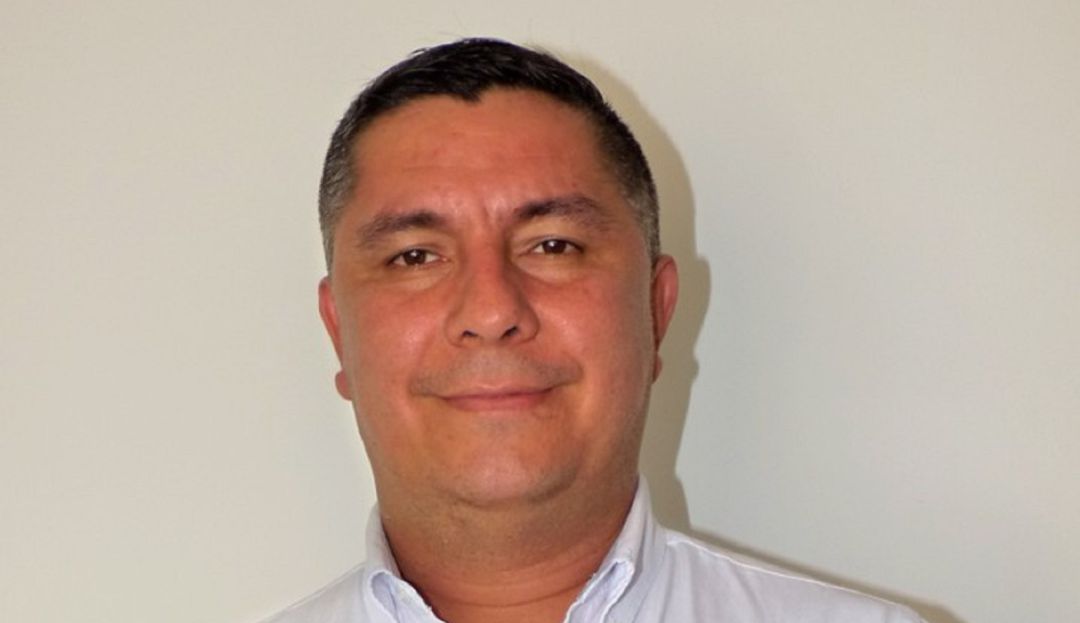 Director Invías Santander: Invías tiene nuevo director en Santander