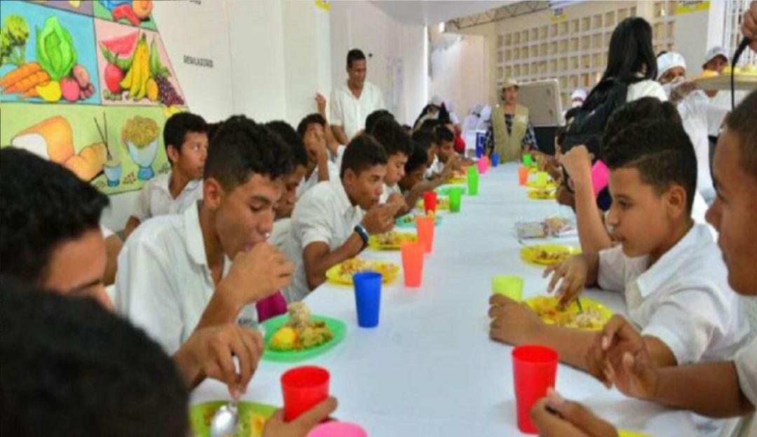 BUCARAMANGA, SANTANDER, PAE , DIDIER TAVERA: Niños no tendrían servicio de PAE a inicios del 2020