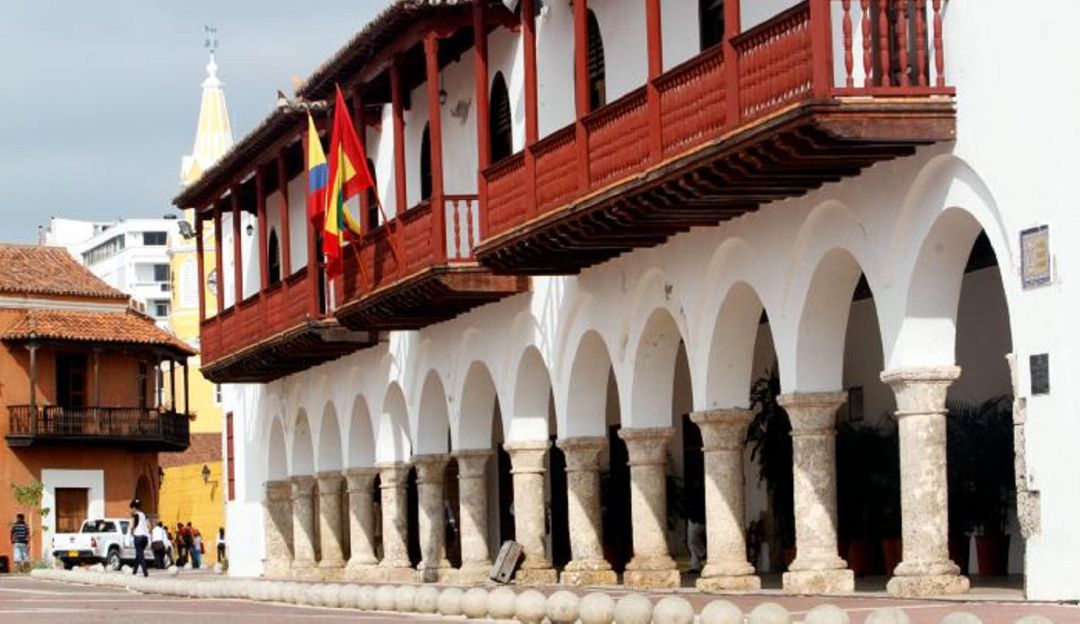 Alcalde de Cartagena: William Dau no está impedido para ser alcalde de Cartagena: Vejuca