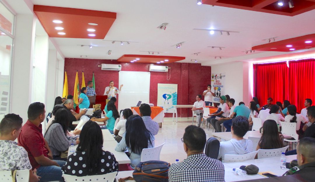 Colegio Normal Superior de San Juan Nepomuceno: Colegio Normal Superior concretó alianza en San Juan Nepomuceno, Bolívar