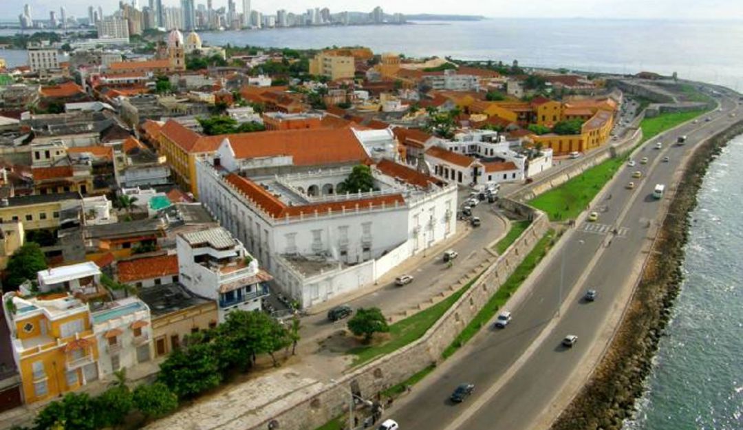 Cierres viales Cartagena: Cierres viales en Cartagena por evento Ironman