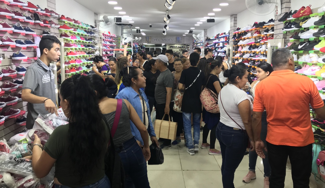 Descuentos en Cúcuta por viernes negro: Centros comerciales se unen a la jornada de descuentos