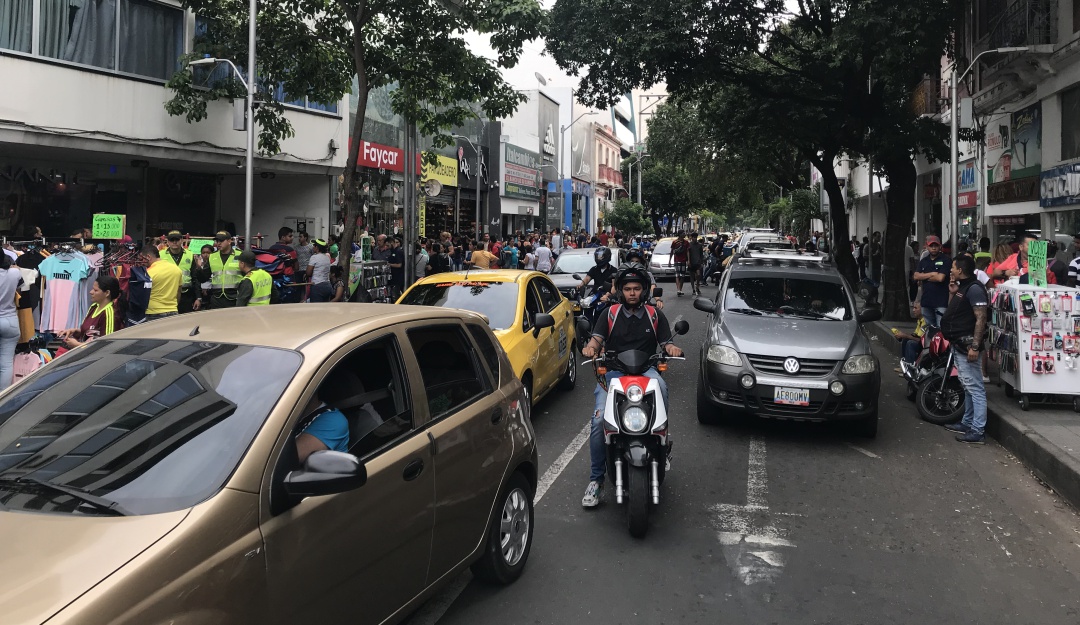 Descuentos en viernes negro en Cúcuta: Pico y placa se levanta durante el black friday