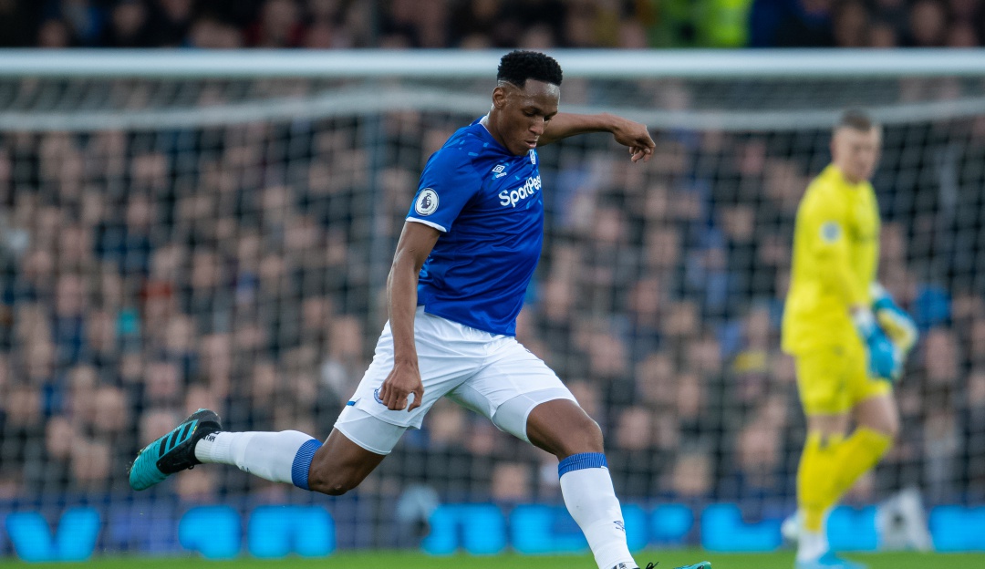 Everton Yerry Mina Jorge Jesus Flamengo: Yerry Mina podría tener nuevo técnico en Everton