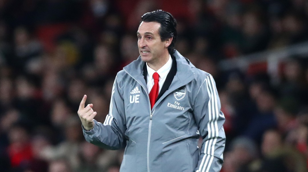 No va más: Unai Emery fue despedido en Arsenal