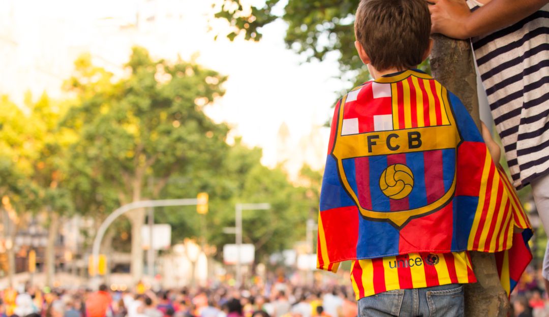 FC Barcelona cumple 120 años Messi, Xavi, historia blaugrana: ¡Felices 120 años FC Barcelona!