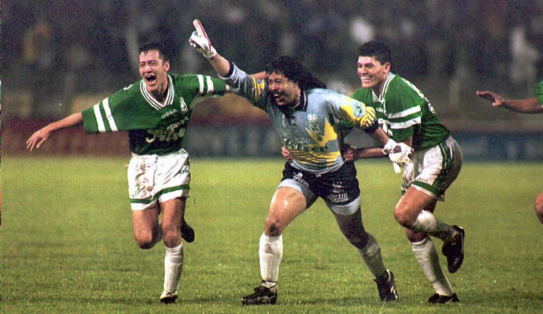 Atlético Nacional Copa Libertadores Que dijo Rene Higuita: La confesión de René Higuita sobre la Libertadores de 1989