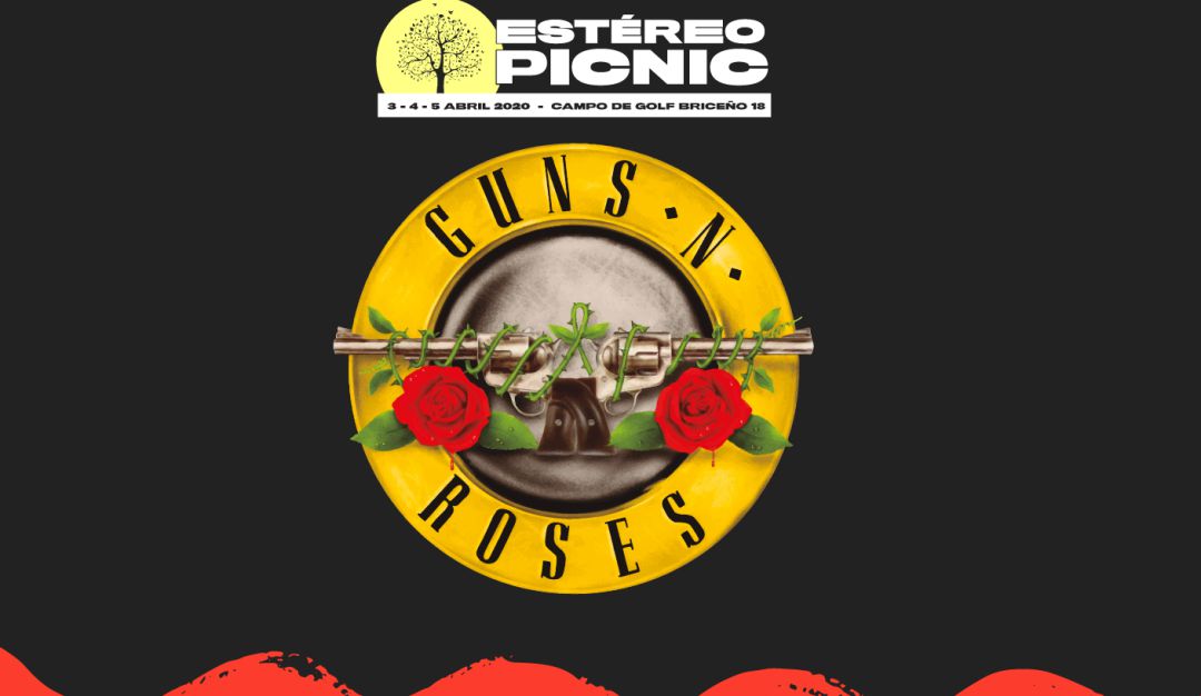 Guns N' Roses Bogotá 1992: ¡Por siempre Guns! Se cumplen 27 años del concierto que nunca terminó