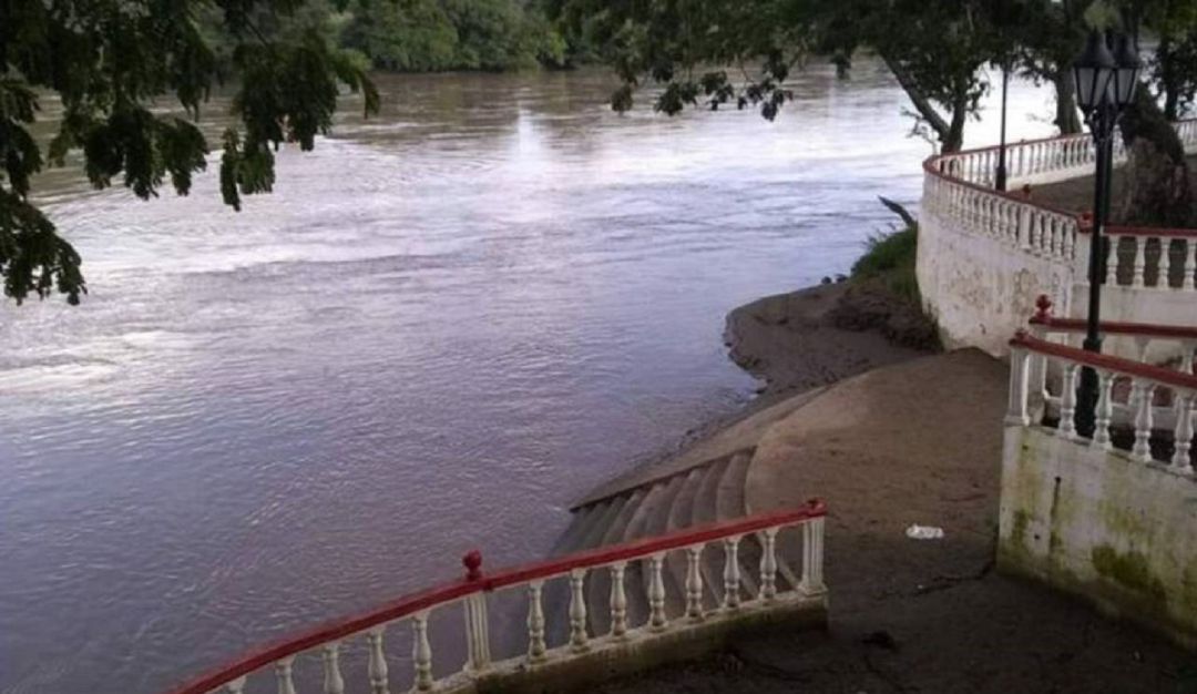 Río Magdalena: Monitorean río Magdalena en Tolima