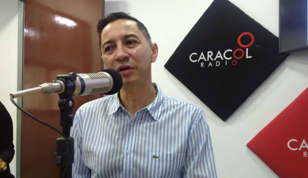 Alcalde de ibagué Andrés Fabián Hurtado: Alcalde electo de Ibagué no asistió a la audiencia
