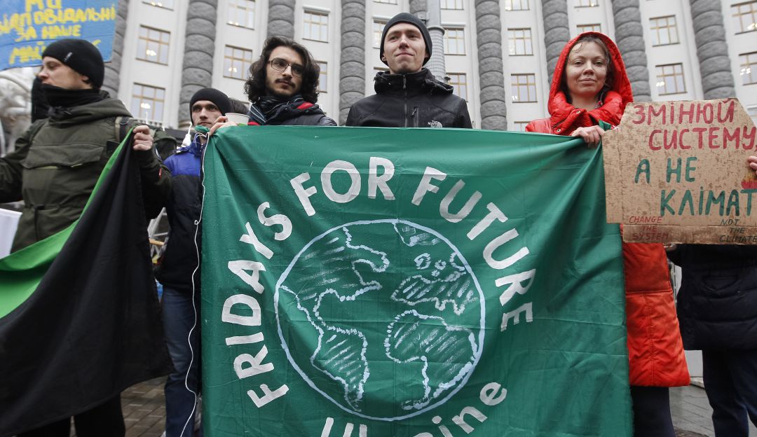 COP25 de Madrid Cambio Climático: España denuncia la actitud "irreponsable" de Trump con el clima