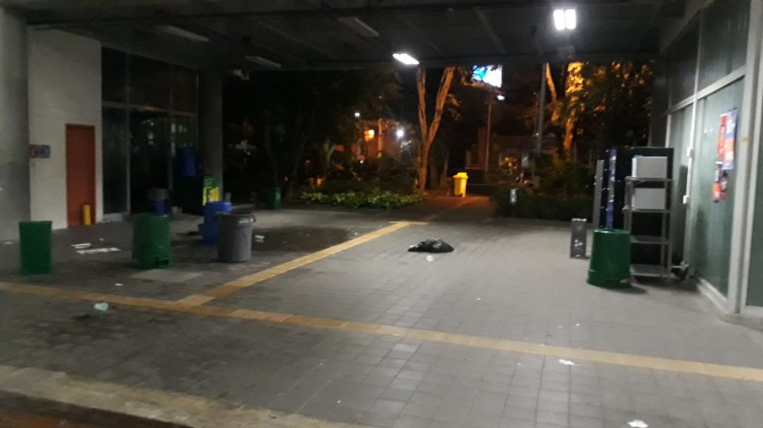 Una persona herida dejó enfrentamientos en Medellín