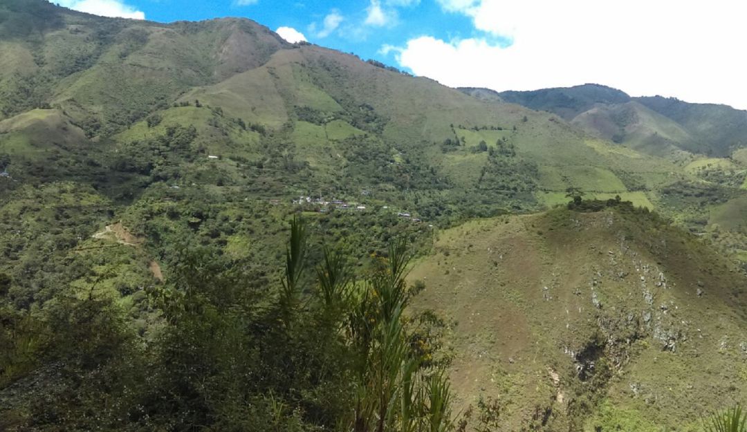 Desplazamientos forzados en Ituango: Denuncian nuevo desplazamiento de campesinos en Ituango