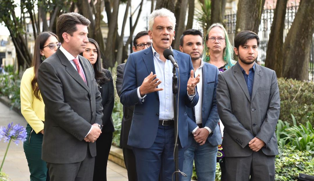 Diálogos Paro Nacional Colombia: Ambientalistas y académicos entregaron propuestas para proteger ese sector