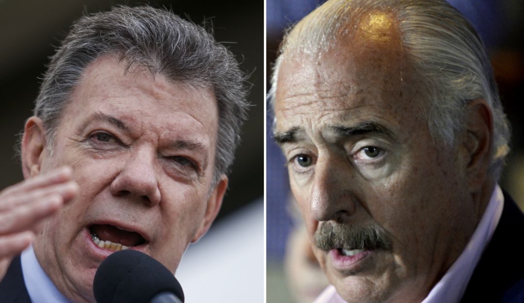 Paro Nacional Colombia: Pastrana acusa a Santos de promover un golpe de estado contra Duque