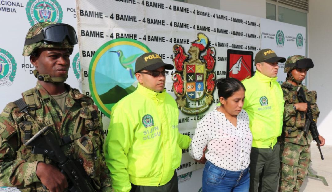 Capturas del Eln: Capturan en el Cauca tres cabecillas del Eln