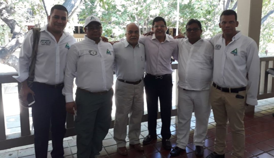 Cumbre de agrónomos en Santa Marta