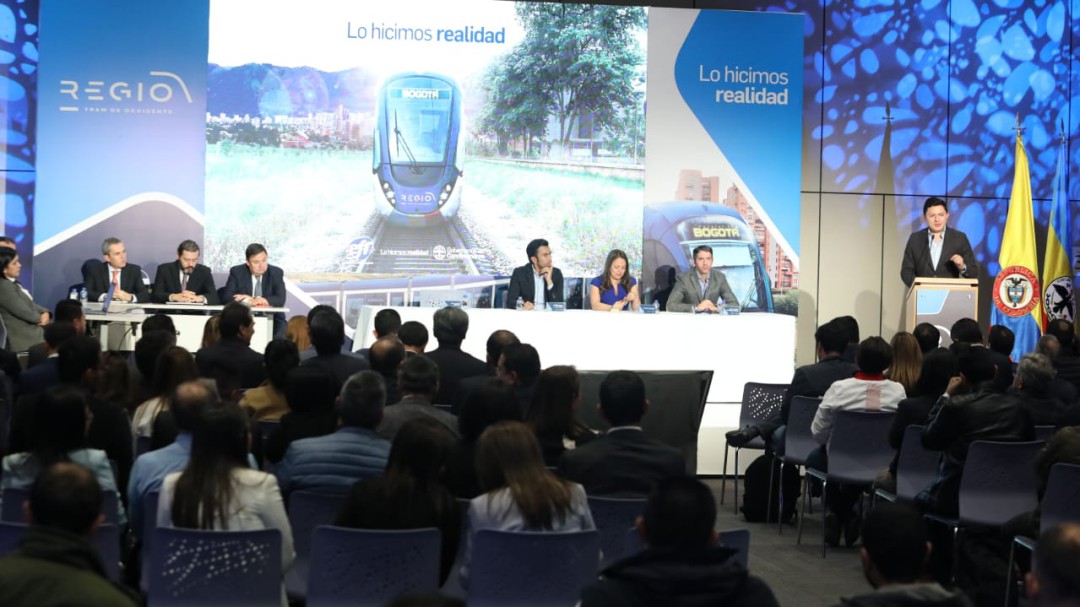 Una empresa china, el único oferente para construcción del RegioTram