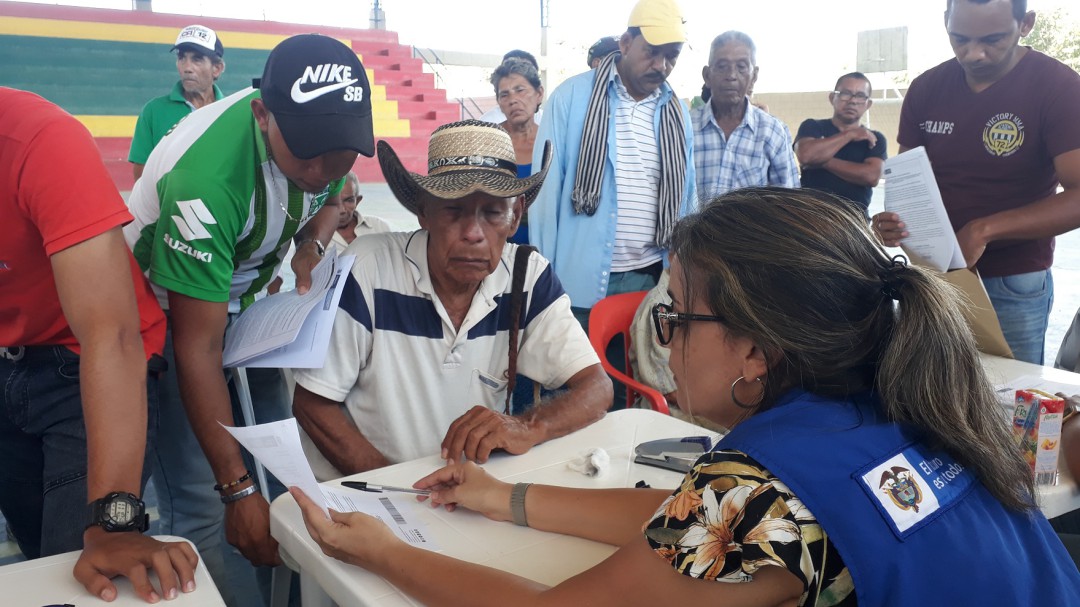 En Antioquia, más de 4.000 personas cometieron fraude a Unidad de Víctimas