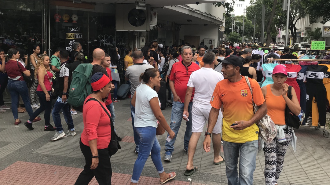 Black Friday reactivó la economía de la ciudad de Cúcuta