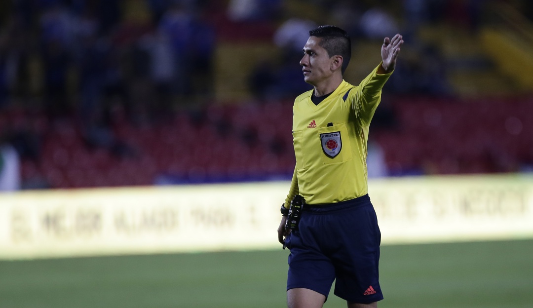 Quienes son los árbitros VAR en Colombia: VAR en Colombia: este es el árbitro de la final del FPC